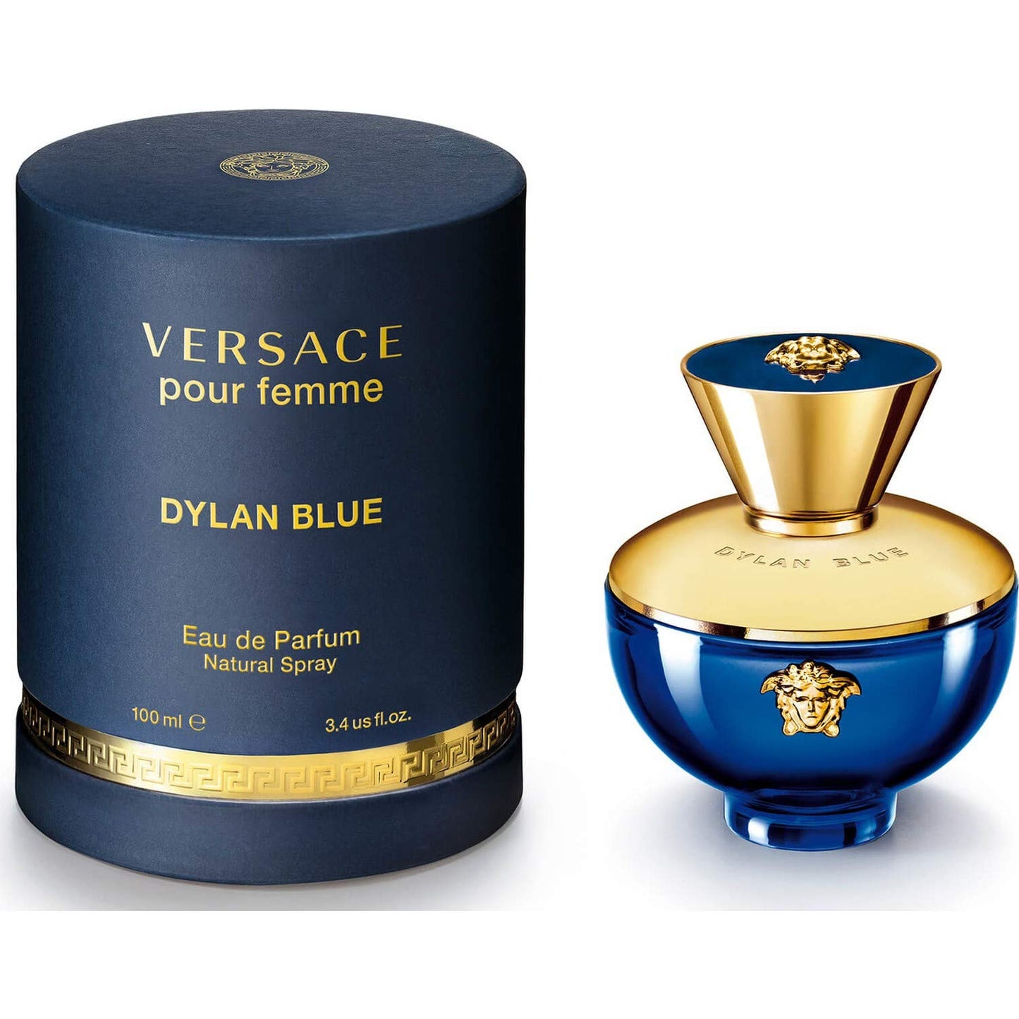 versace dylan blue pour femme eau de parfum