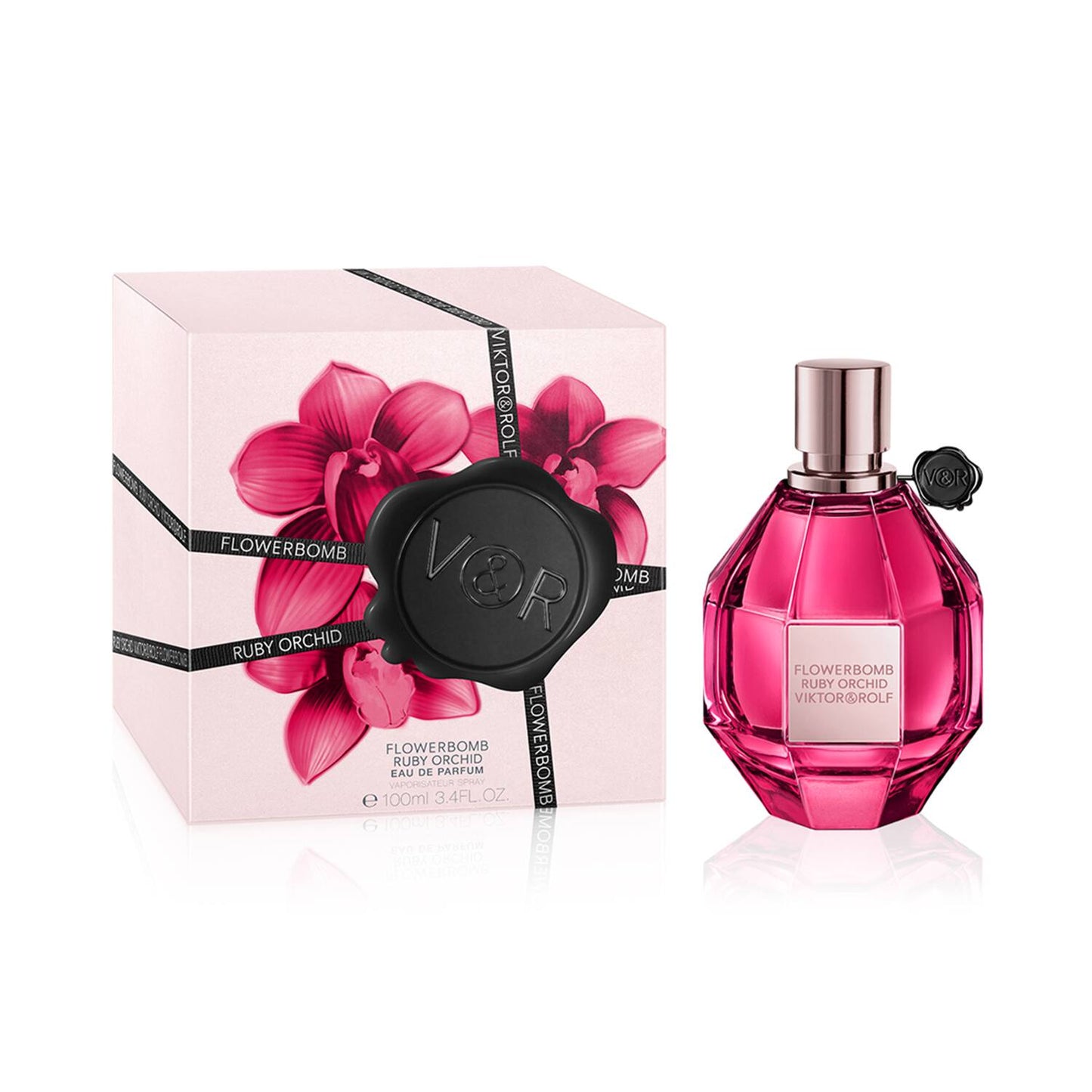 Viktor & Rolf Ruby Orchid Eau De Parfum (100ml)