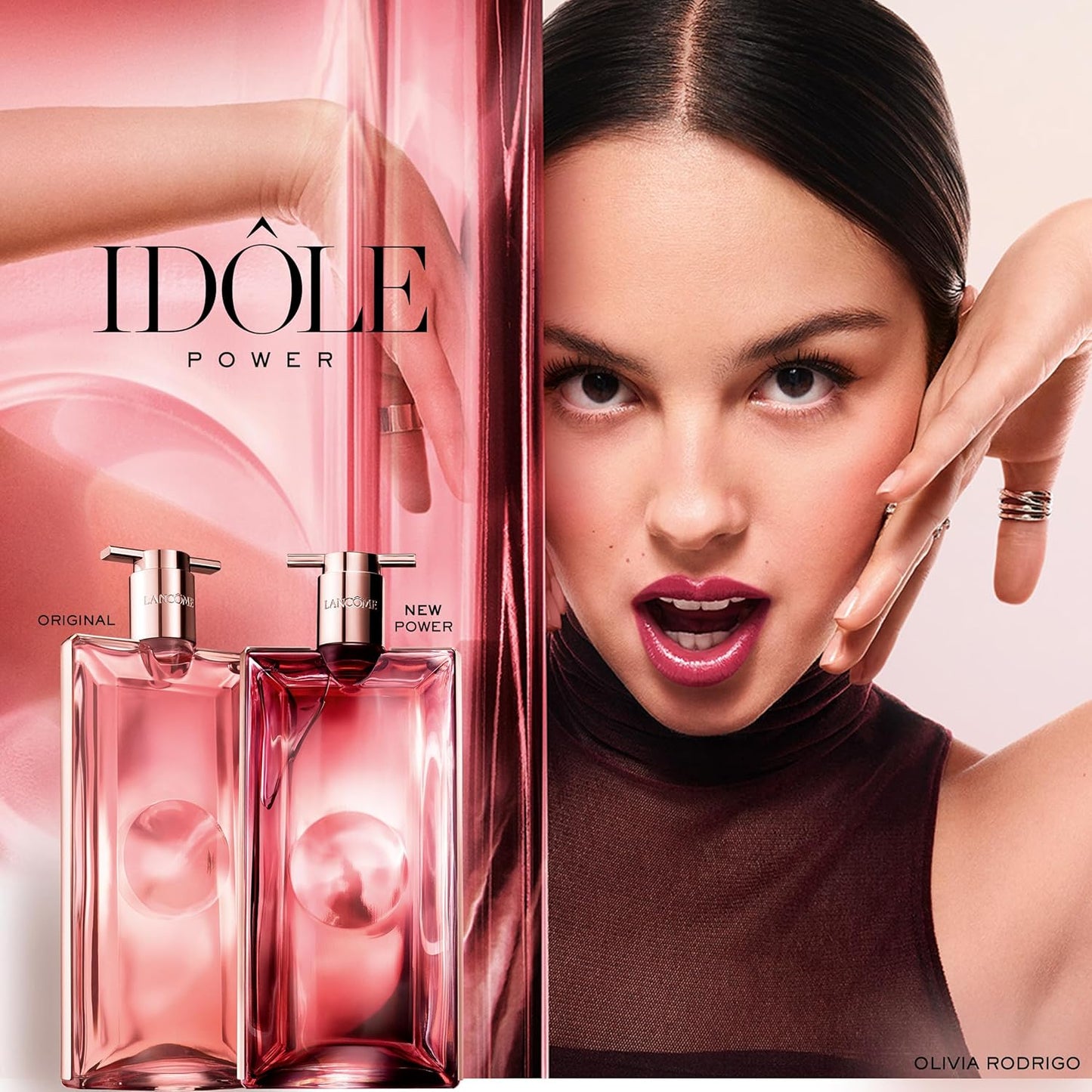 Lancôme Idôle Power Eau De Parfum Intense 100ML