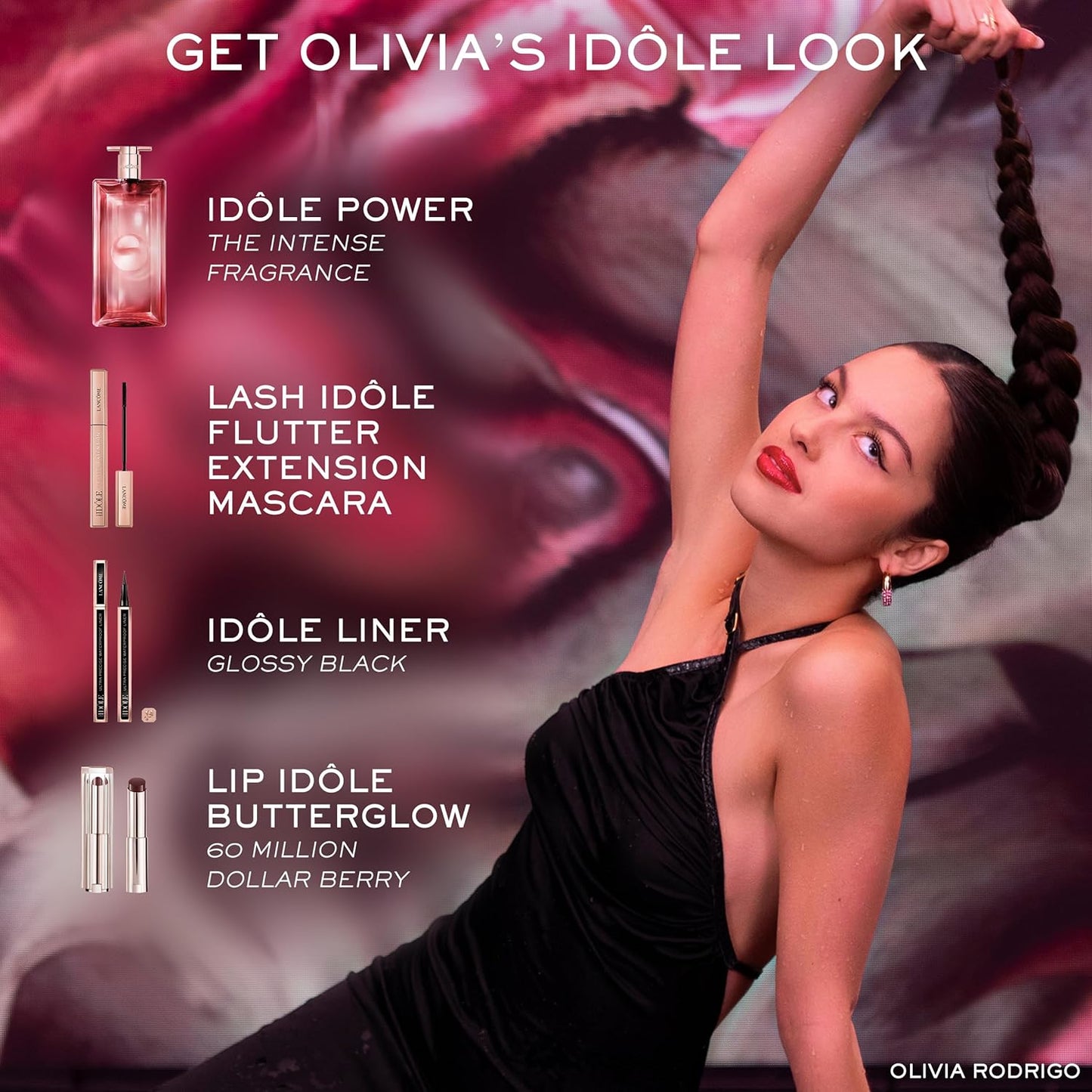 Lancôme Idôle Power Eau De Parfum Intense 100ML