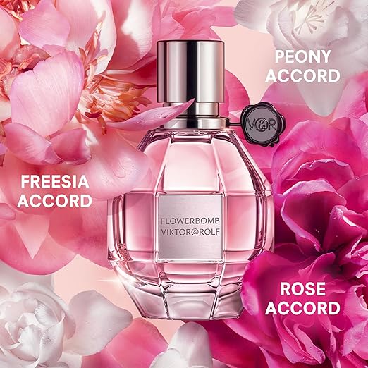 Viktor&Rolf - Flowerbomb Eau de Parfum - Women's Perfume 100ml
