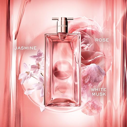 Lancôme Idôle Eau de Parfum - Long Lasting Fragrance 100ml