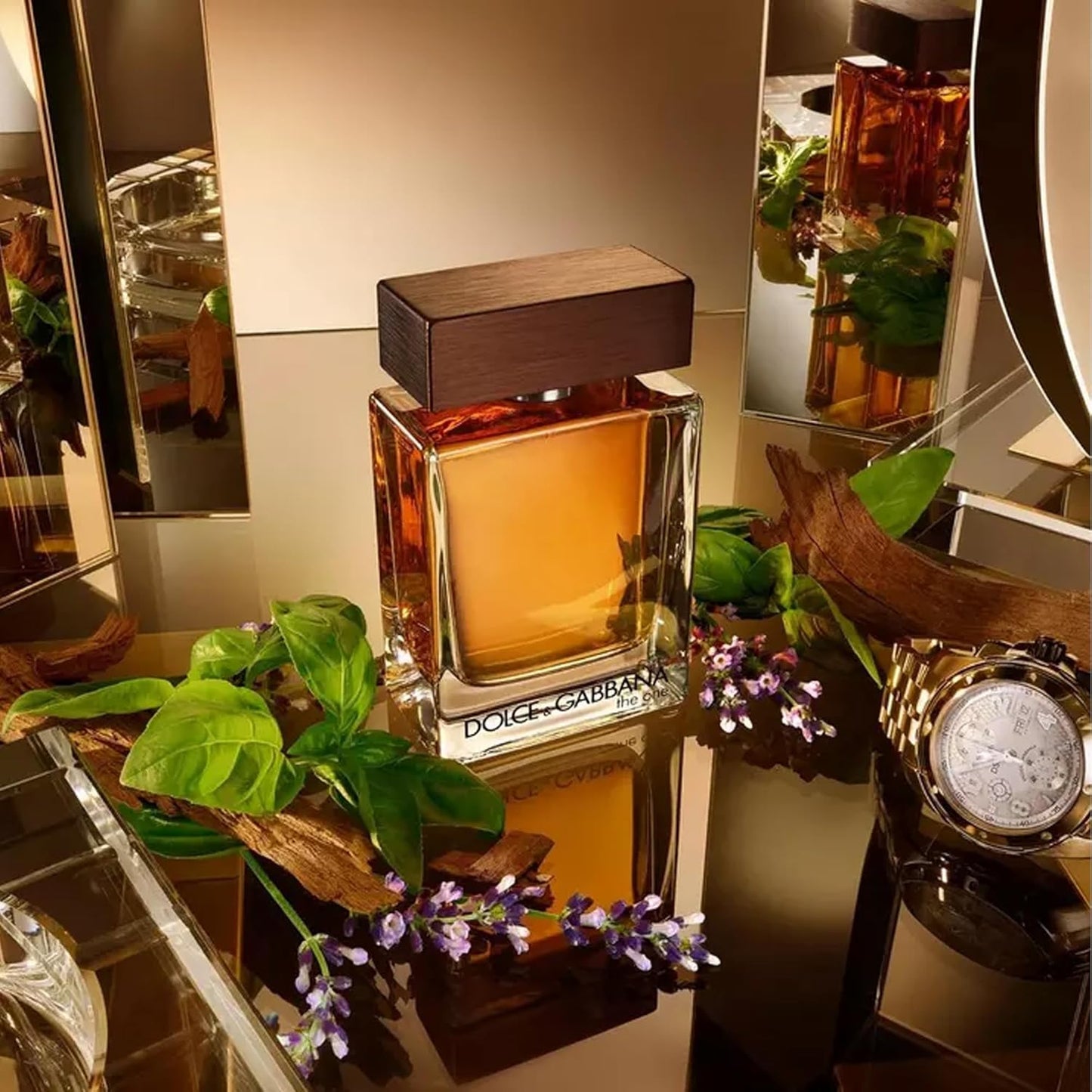 Dolce&Gabbana The One, Eau De Toilette Spray, Fragrance For Men