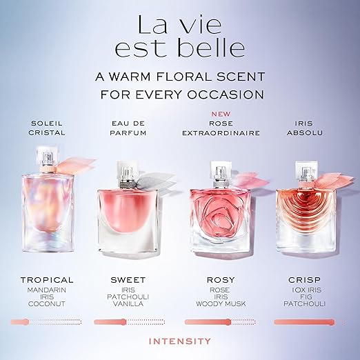 Lancôme La Vie Est Belle Rose Extraordinaire Eau de Parfum