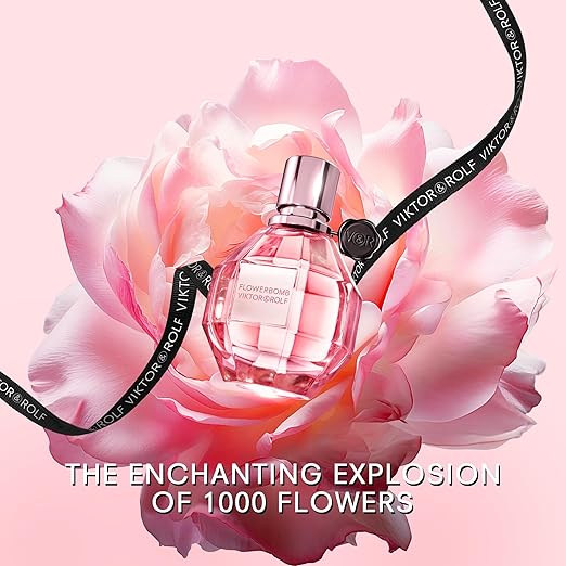 Viktor&Rolf - Flowerbomb Eau de Parfum - Women's Perfume 100ml