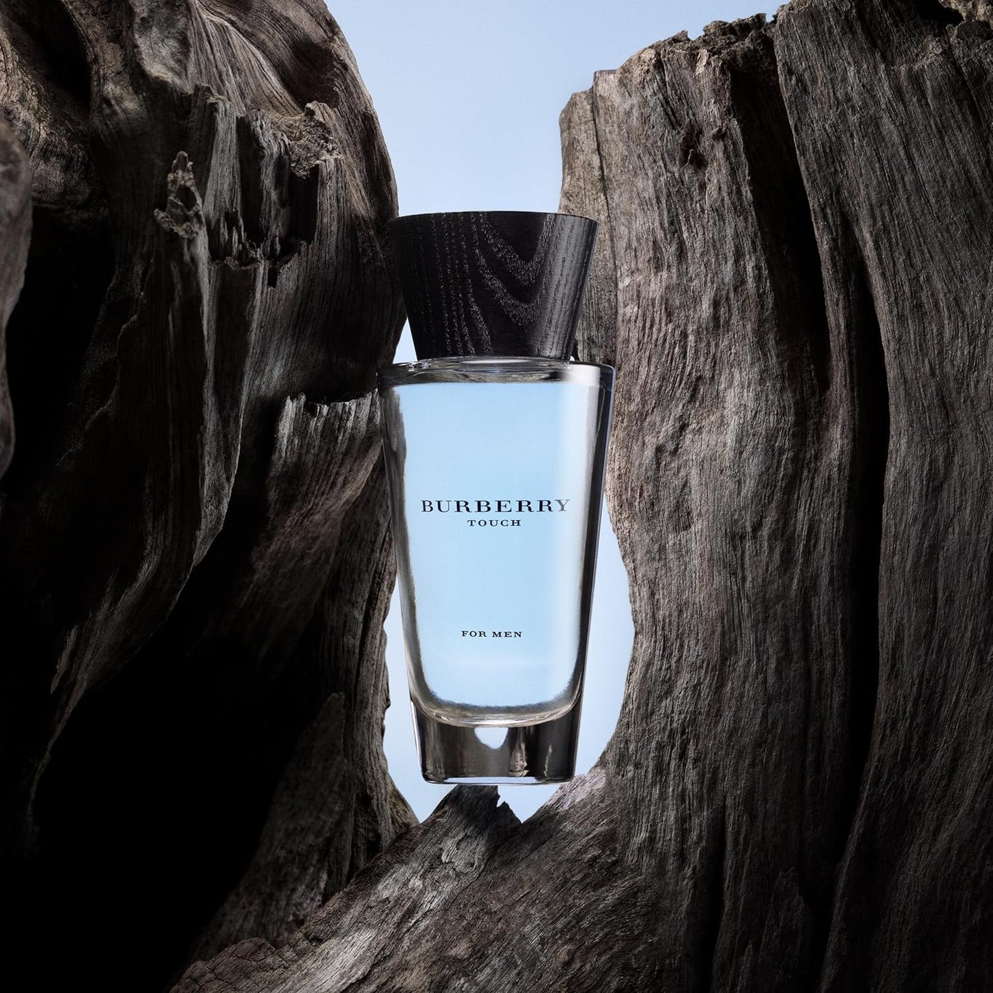 BURBERRY Touch Eau de Toilette – Fresh Aromatic Cologne – With Notes of Mandarin Tree, Musk, Cedarwood & Vetiver – Long Lasting Fragrance for Everyday Wear – Luxury Perfume for Men