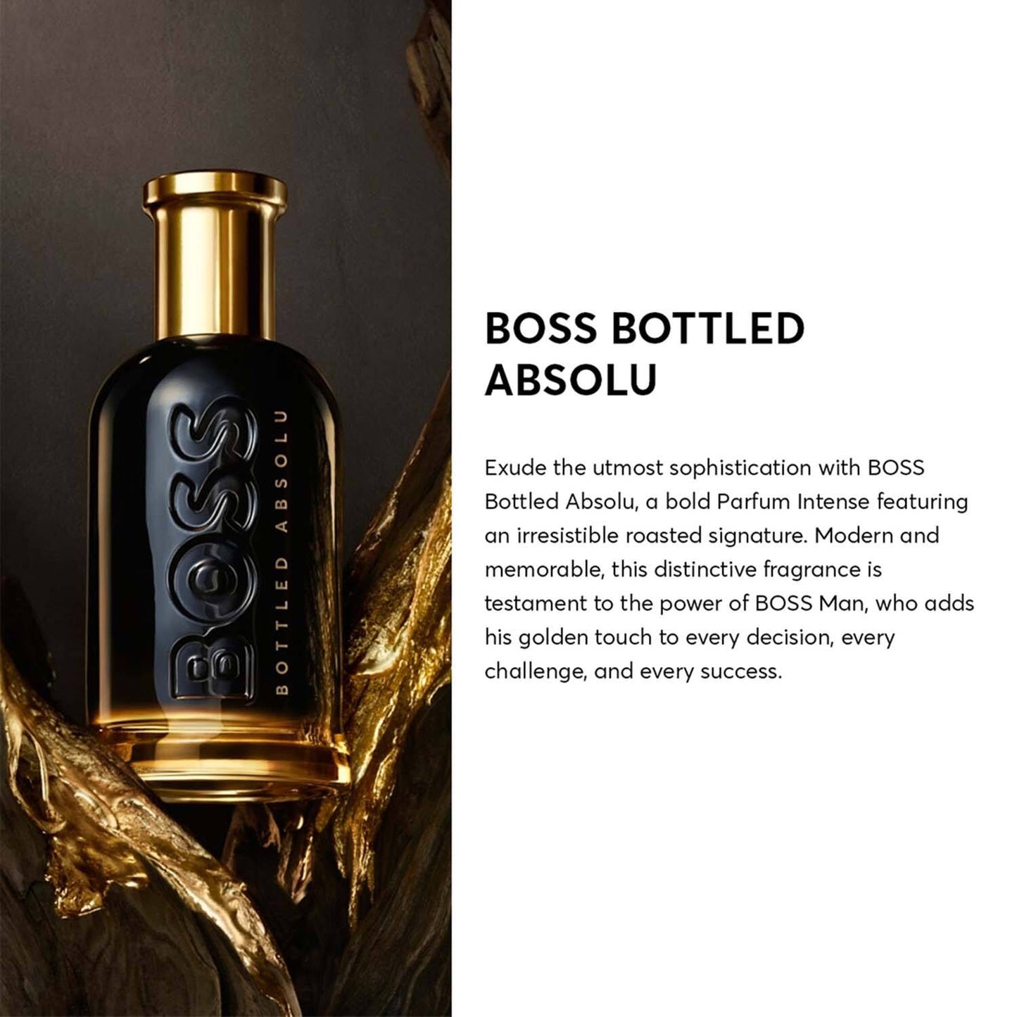 Boss Bottled Absolu Parfum Intense for Men (100 ml)