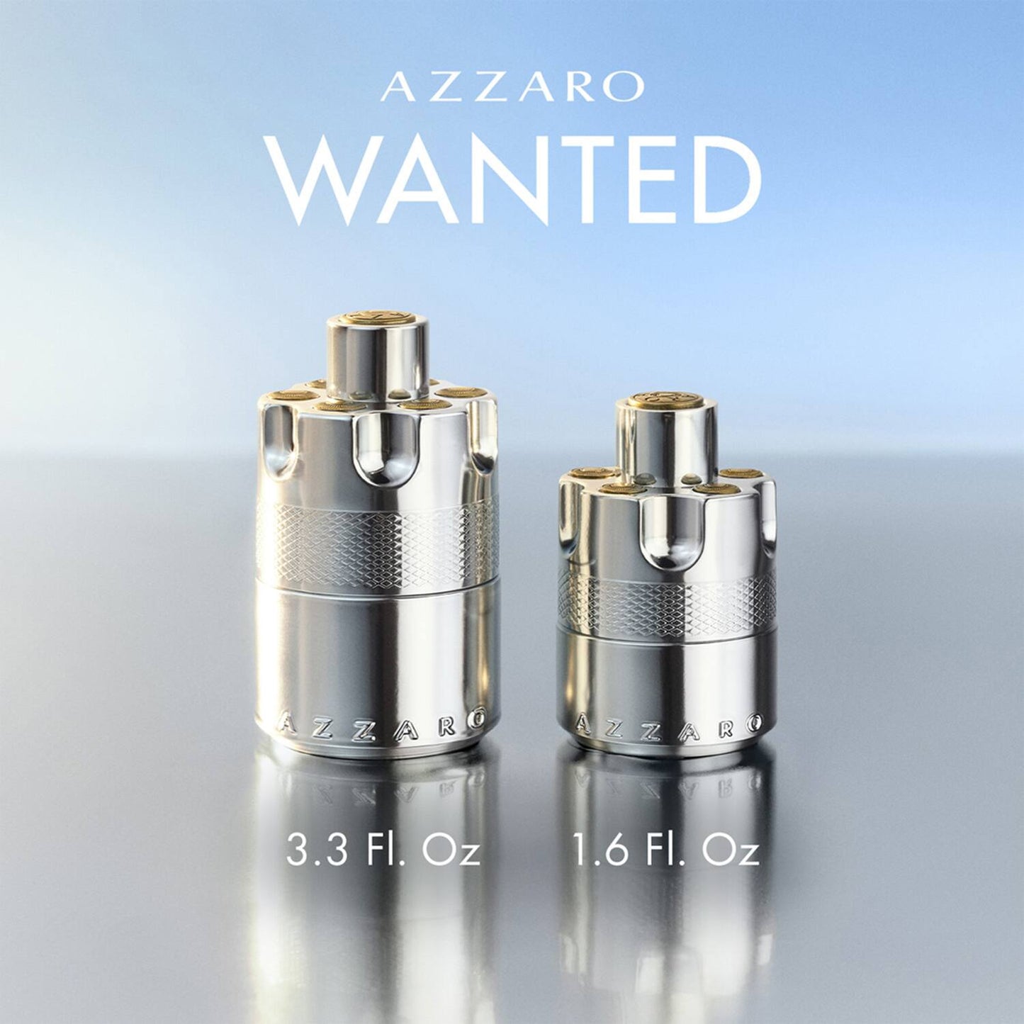 Azzaro Wanted EDP (100ml)