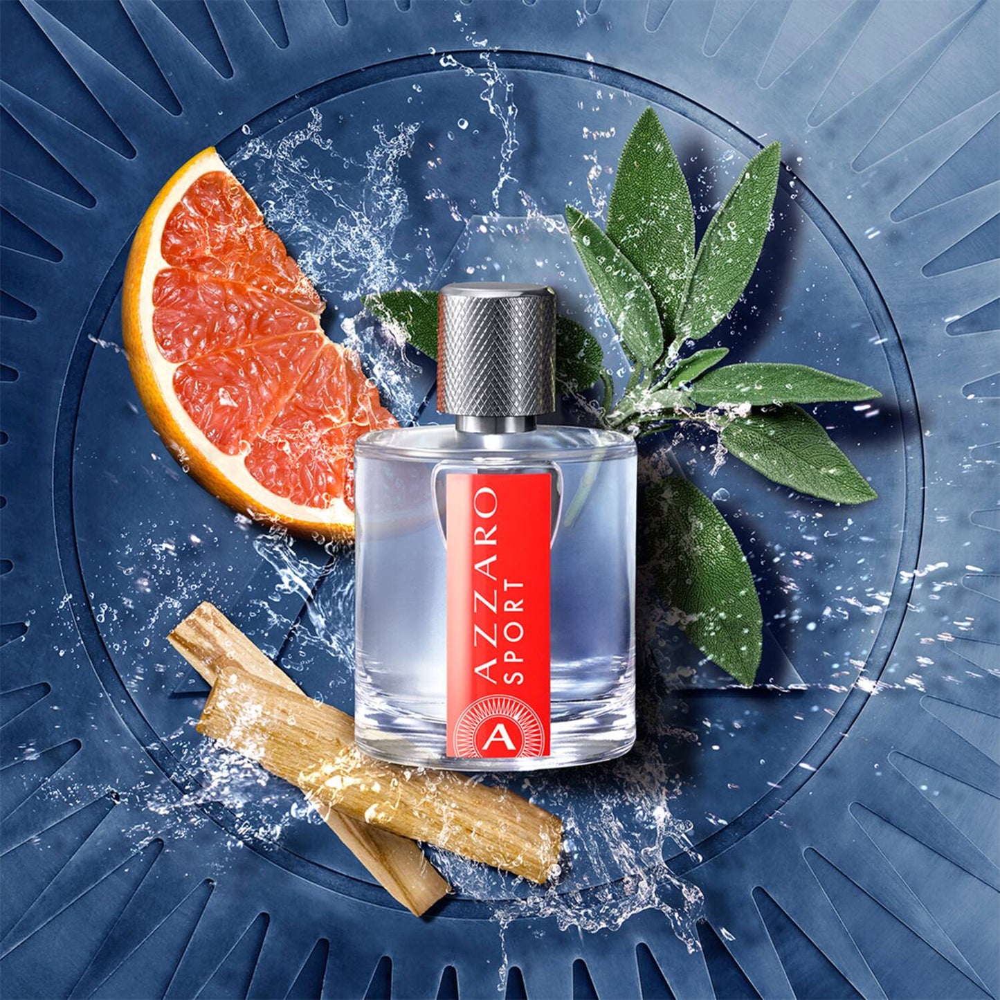 Azzaro Azzaro Sport Eau De Toilette (100ml)