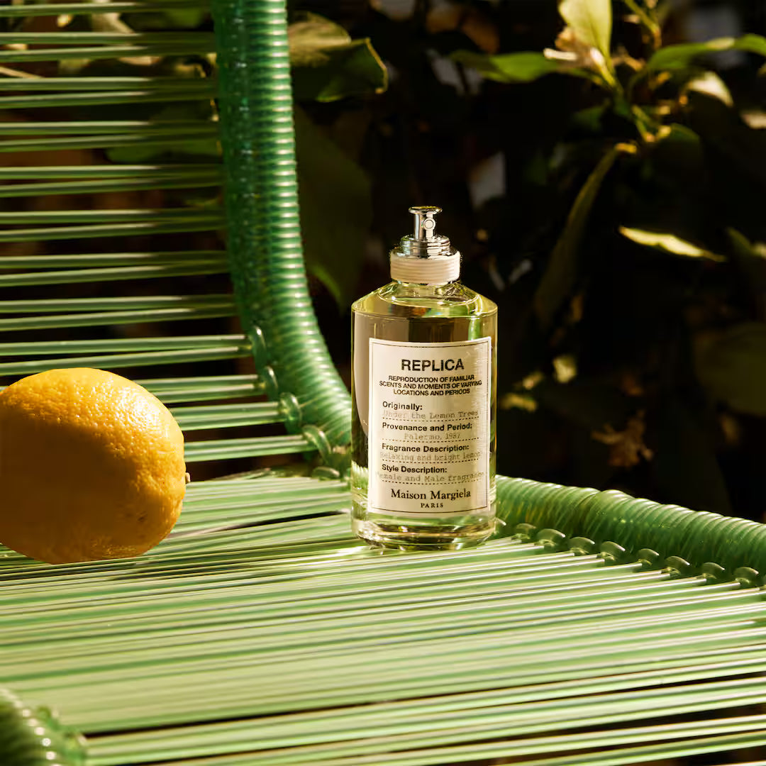 Maison Margiela Replica Under The Lemon Trees Eau De Toilette (100ml)
