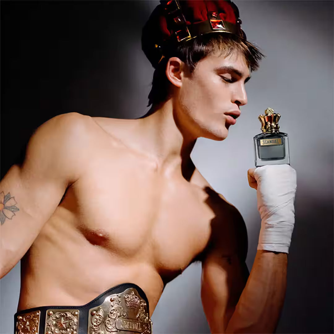 Jean Paul Gaultier Scandal For Him Eau De Toilette (100ml)