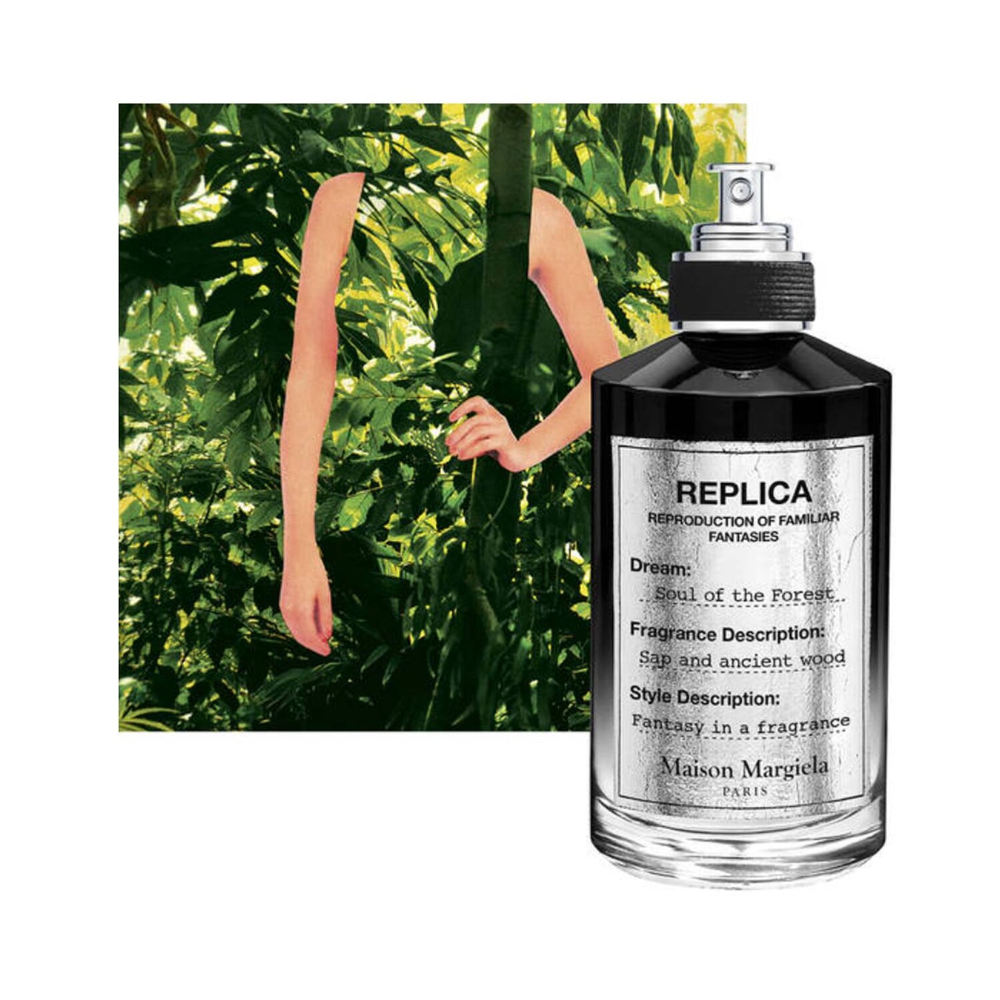 Maison Margiela Soul Of The Forest Eau De Parfum (100 ml)