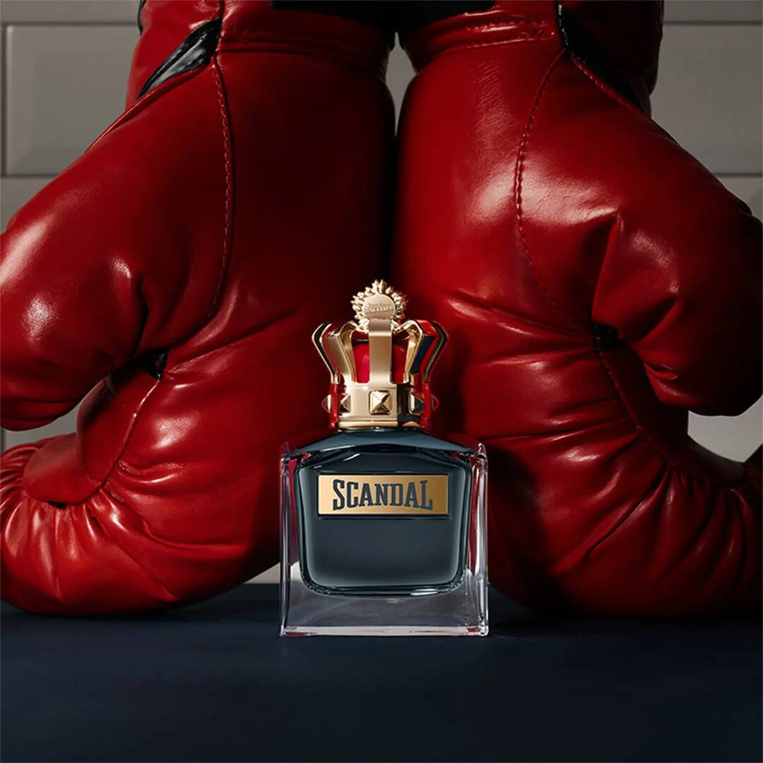 Jean Paul Gaultier Scandal For Him Eau De Toilette (100ml)