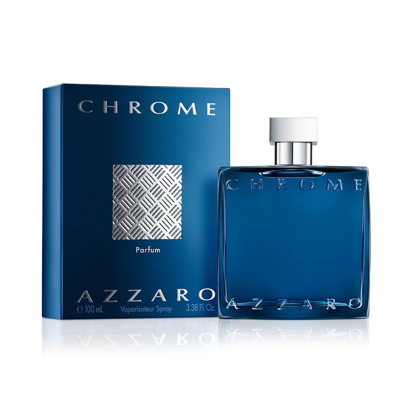 Azzaro Chrome Parfum (100ml)