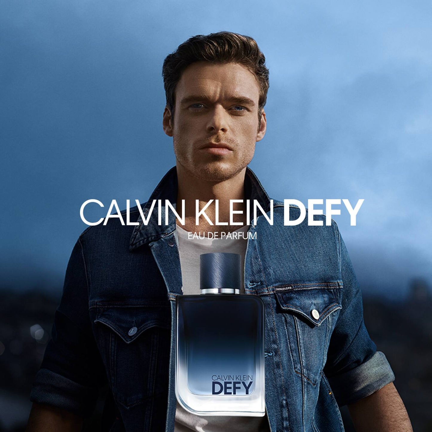 Calvin Klein Defy Eau De Parfum For Men - EDP For Him Male Perfume (100 ml)