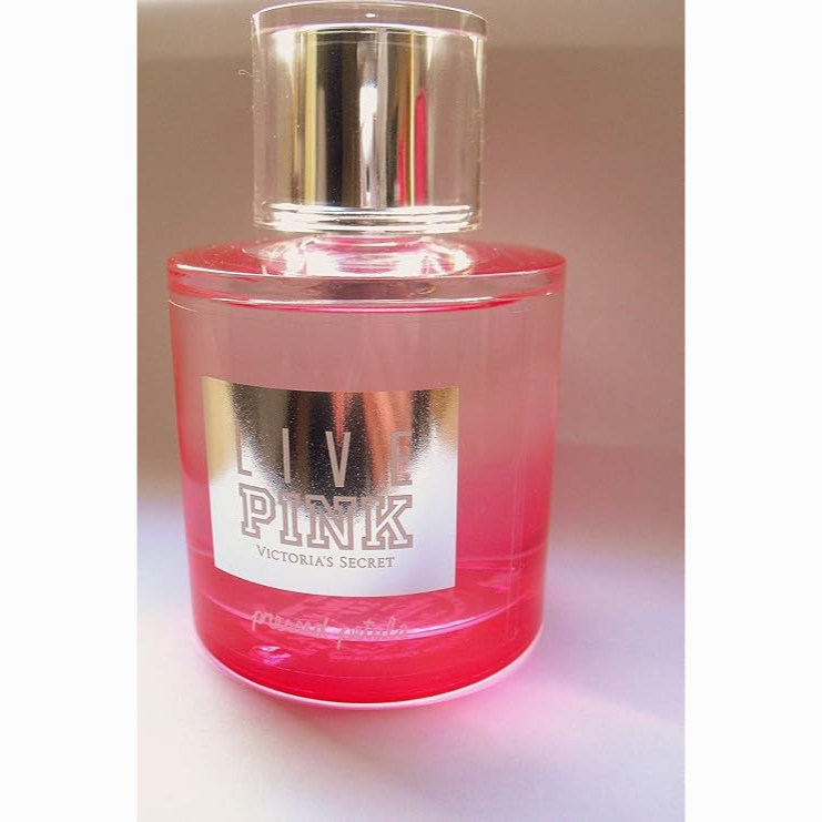 Victoria's Secret - Live Pink Pressed Petals Eau De Parfum Spray 100ml