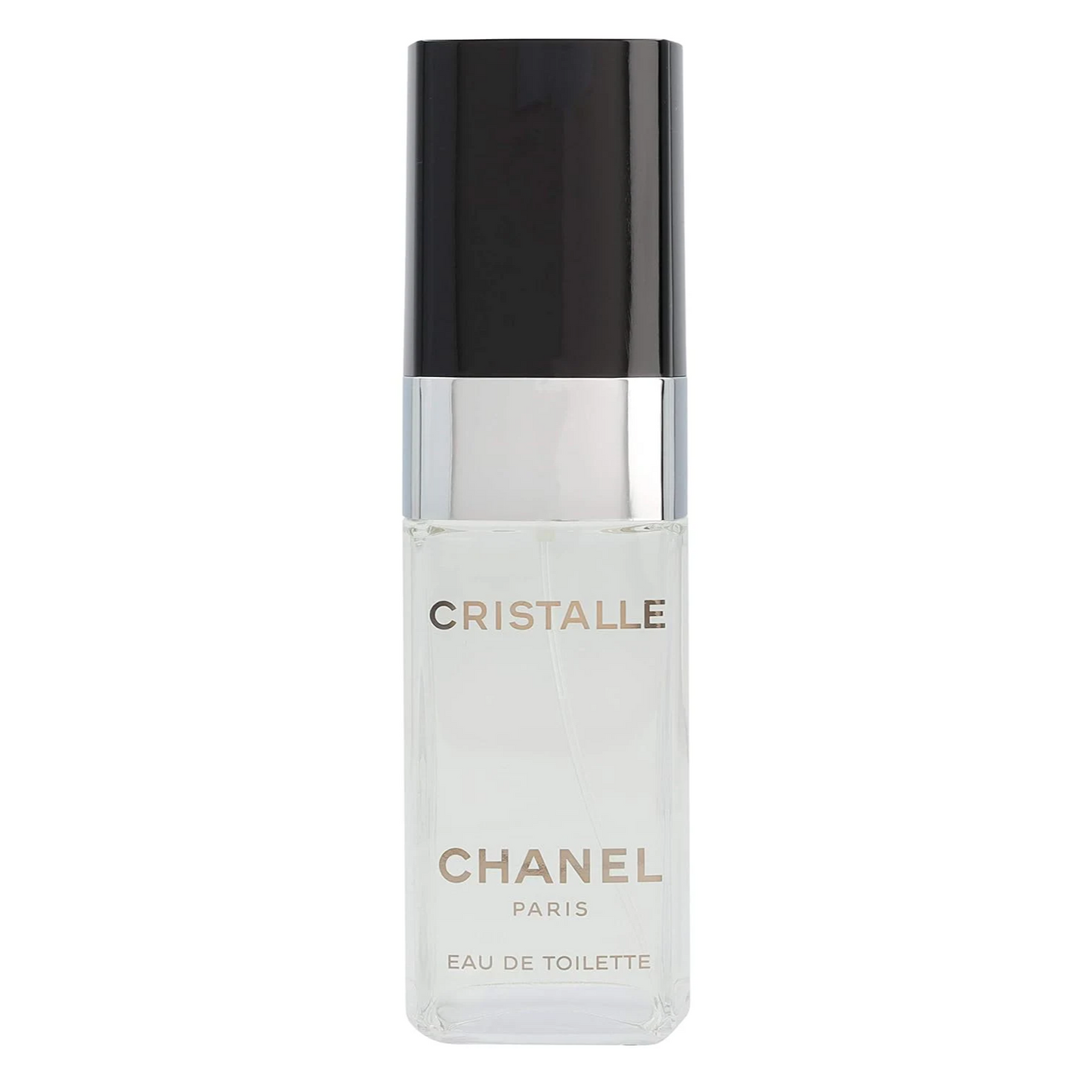 Cristalle Eau De Toilette Spray by Chanel, 3.4 Ounce
