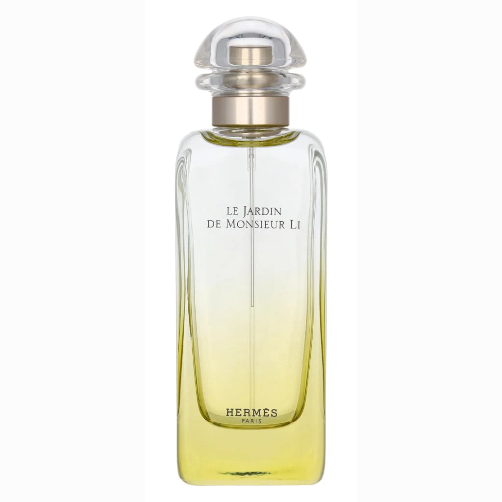 HERMES Le Jardin De Monsieur Li for Unisex Eau de Toilette, 3.4 Ounce, Multi-color
