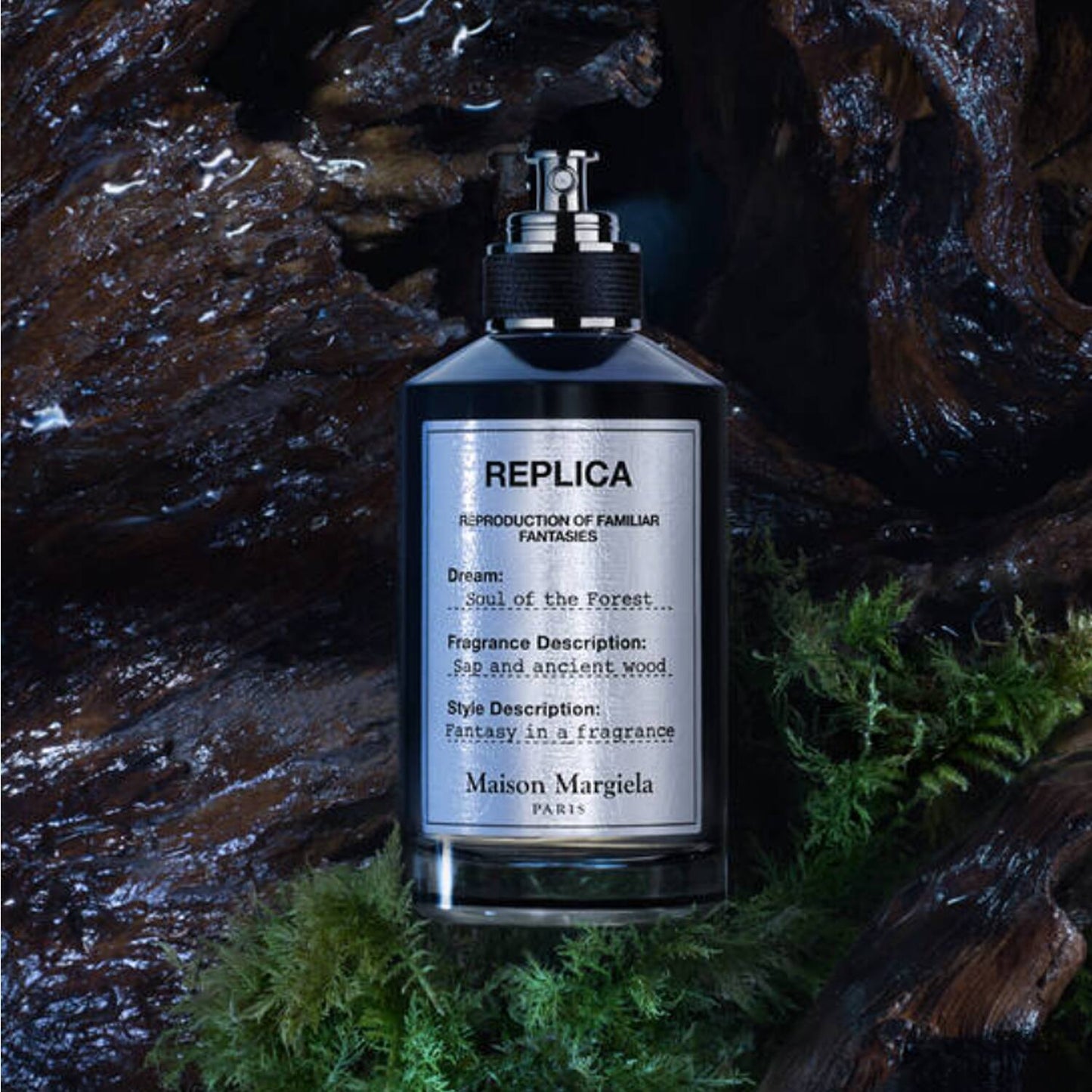 Maison Margiela Soul Of The Forest Eau De Parfum (100 ml)