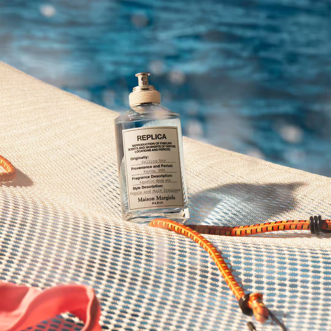 Maison Margiela Replica Sailing Day Eau De Toilette (100ml)