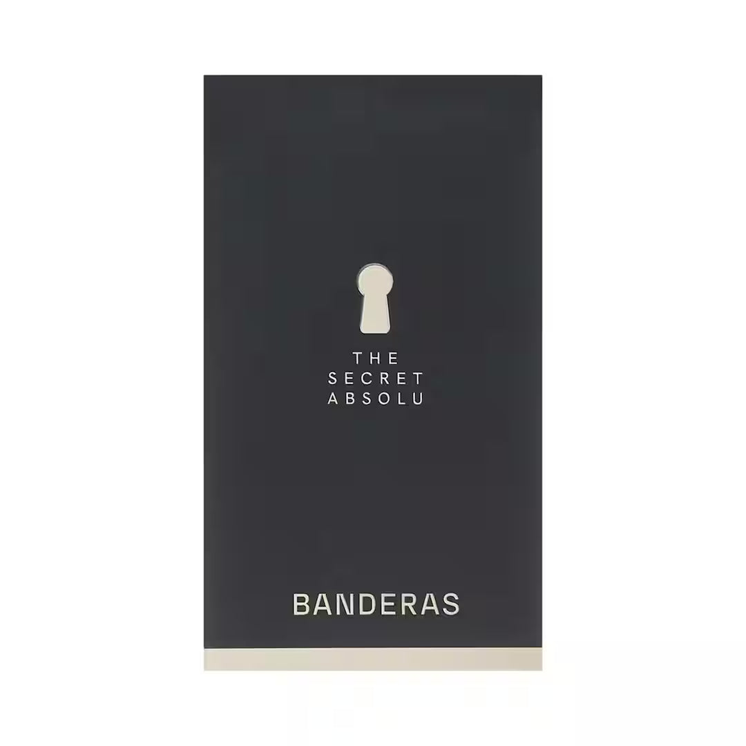Banderas The Secret Absolu Eau de Parfum (100 ml)