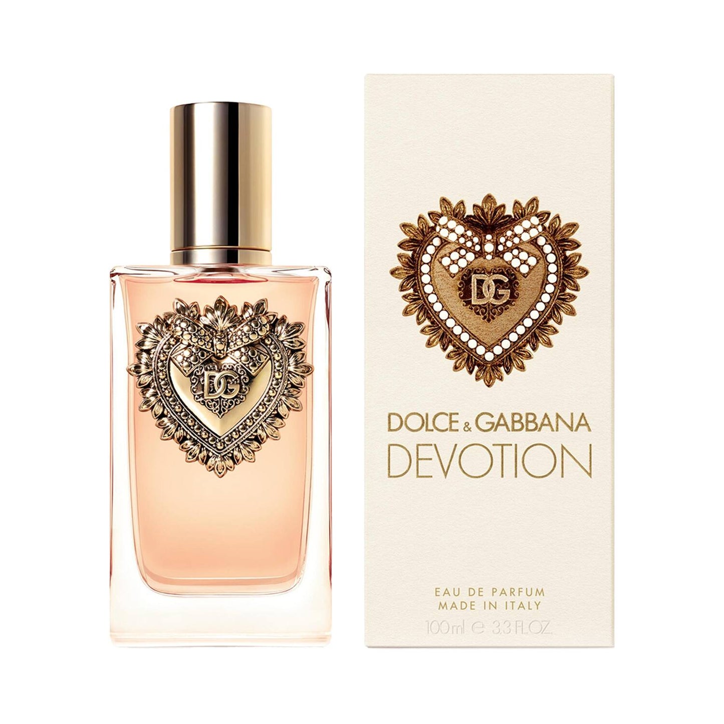 Dolce&Gabbana Devotion Eau De Parfum (100ml)