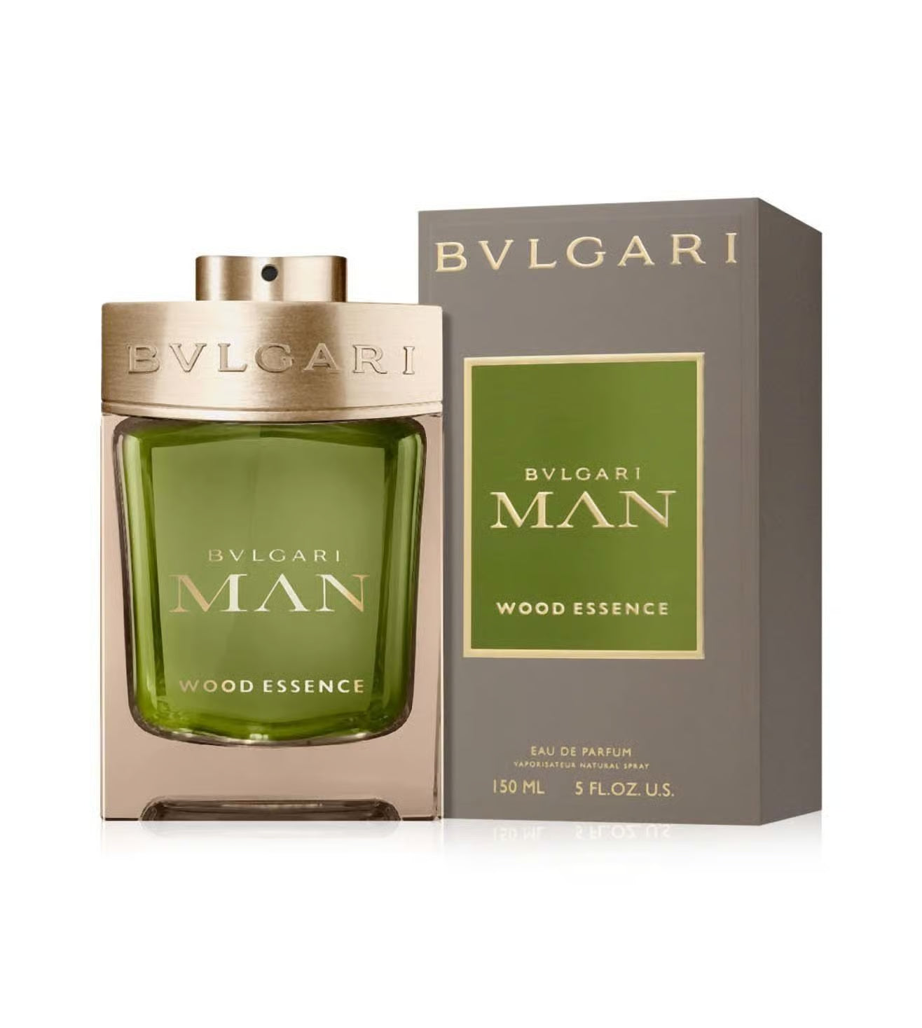 Bvlgari Man Wood Essence Eau de Parfum 150 ml