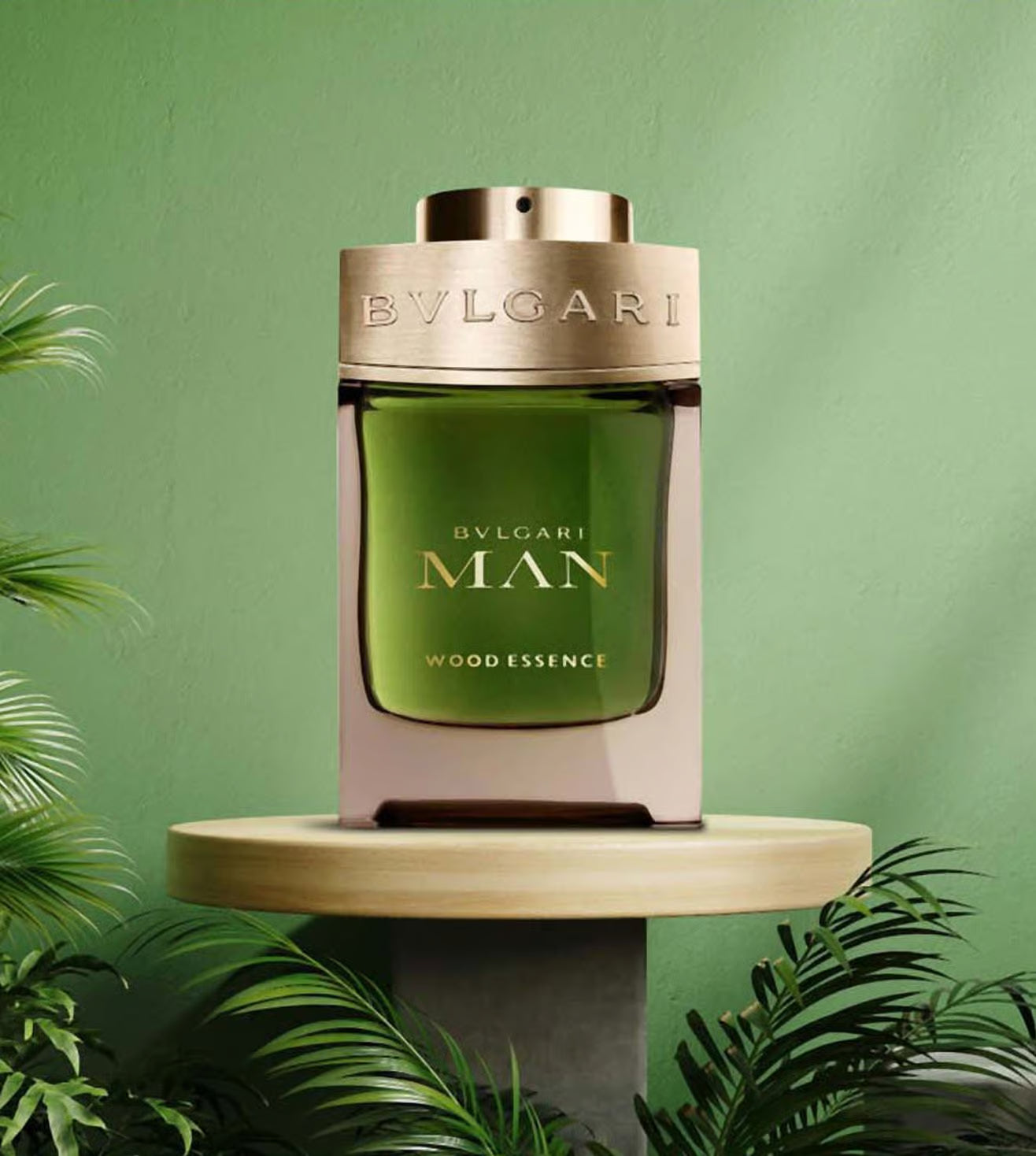 Bvlgari Man Wood Essence Eau de Parfum 150 ml