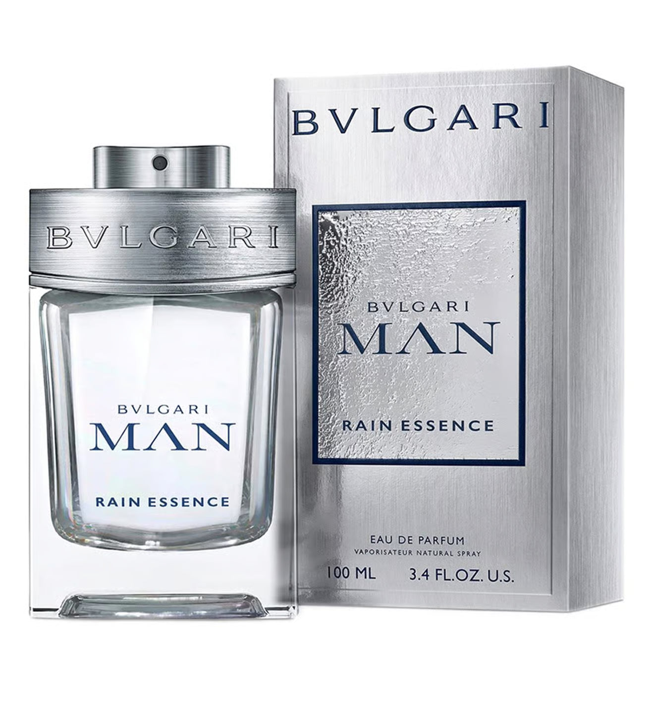 Bvlgari Man Rain Essence Eau de Parfum - 100 ml