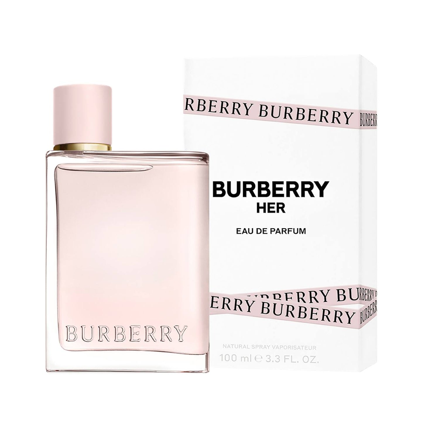 Burberry Her Eau De Parfum (100ml)