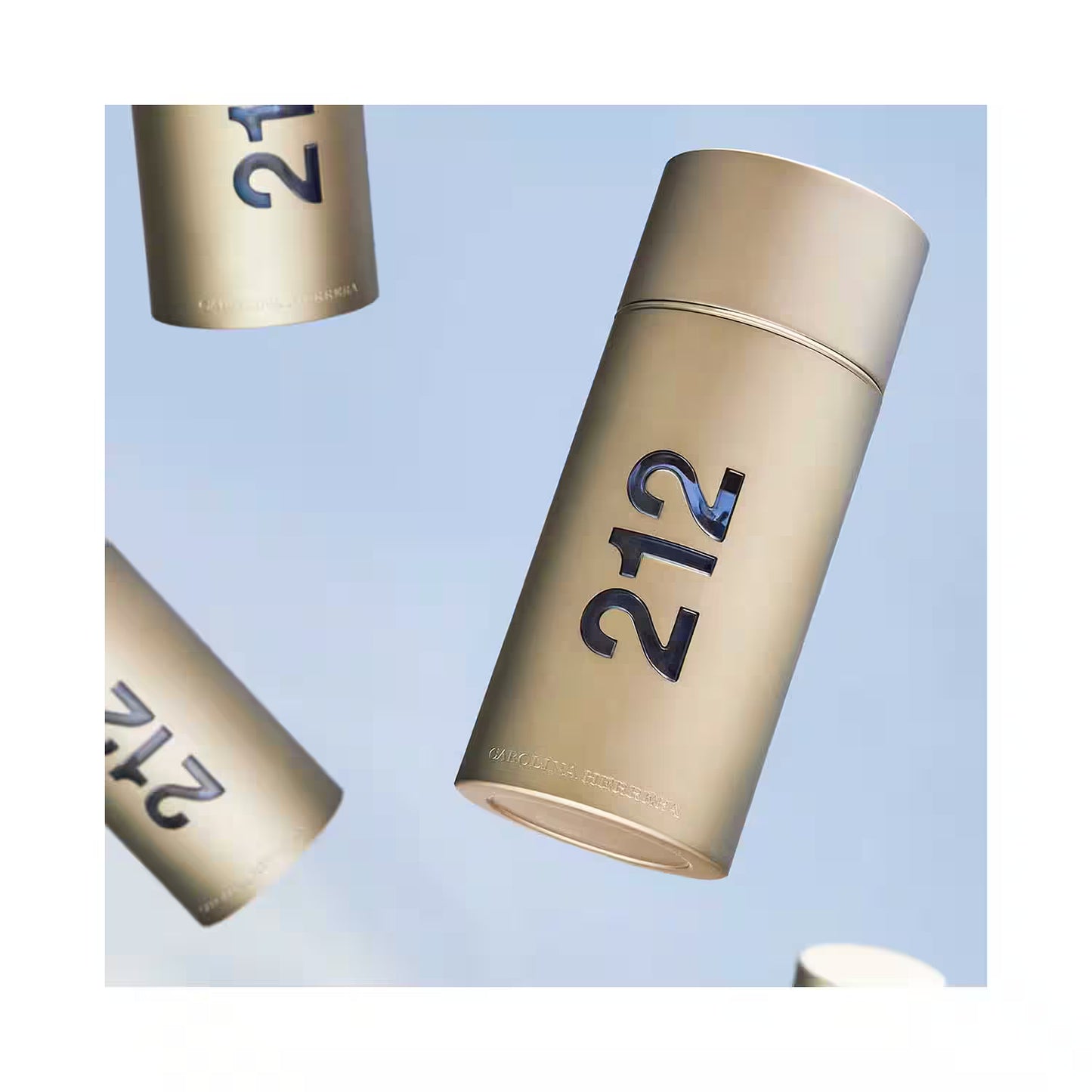 Carolina Herrera 212 NYC Men Eau De Toilette (100ml)