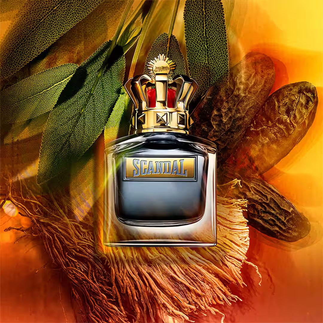 Jean Paul Gaultier Scandal For Him Eau De Toilette (100ml)