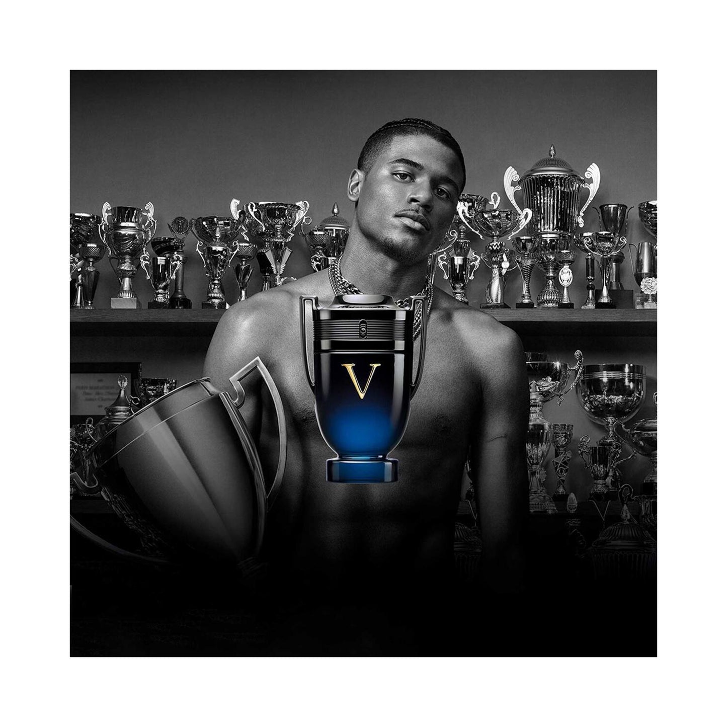 Invictus Victory by Paco Rabanne for Men Eau de Parfum Extreme Spray