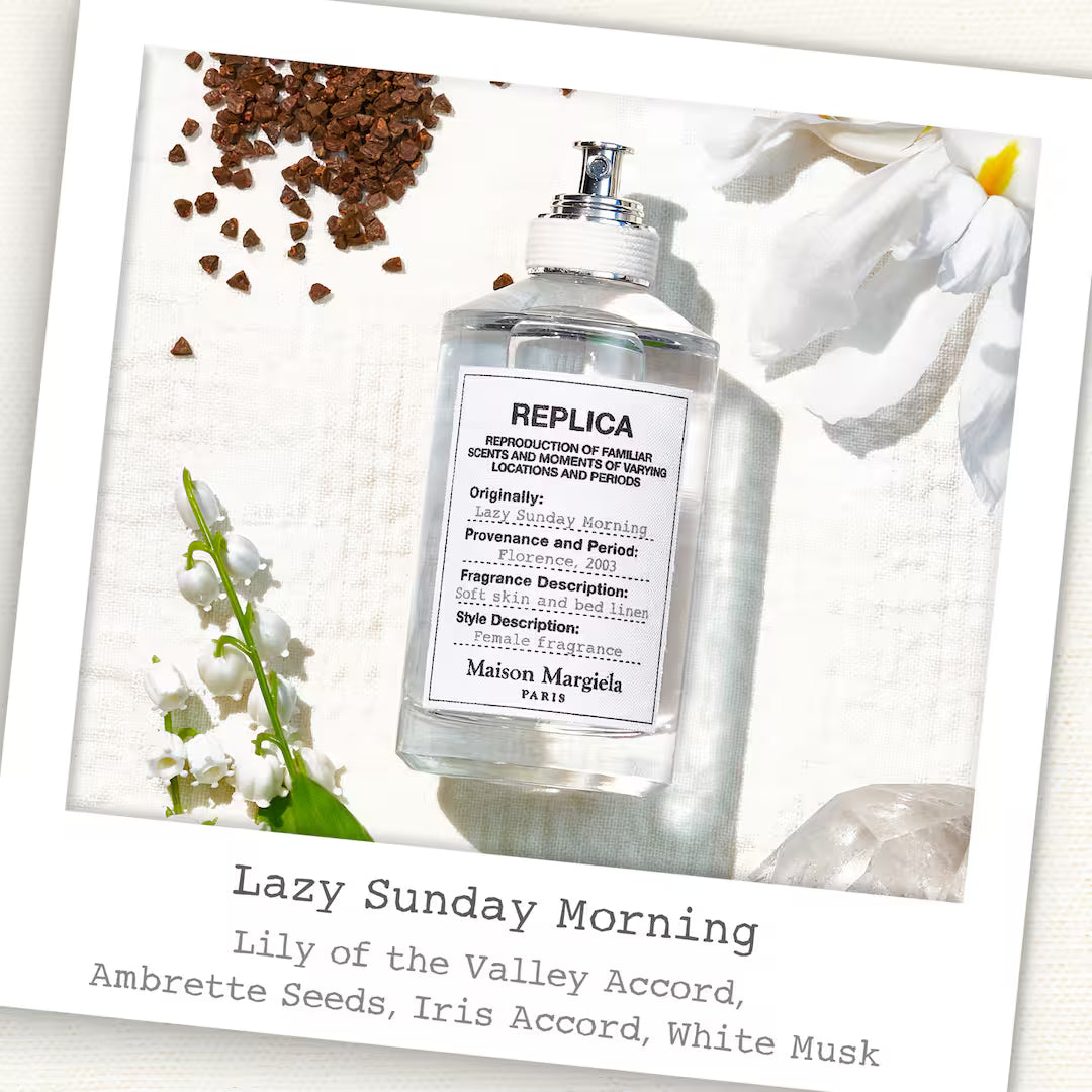 Maison Margiela Replica Lazy Sunday Morning Eau De Toilette (100ml)