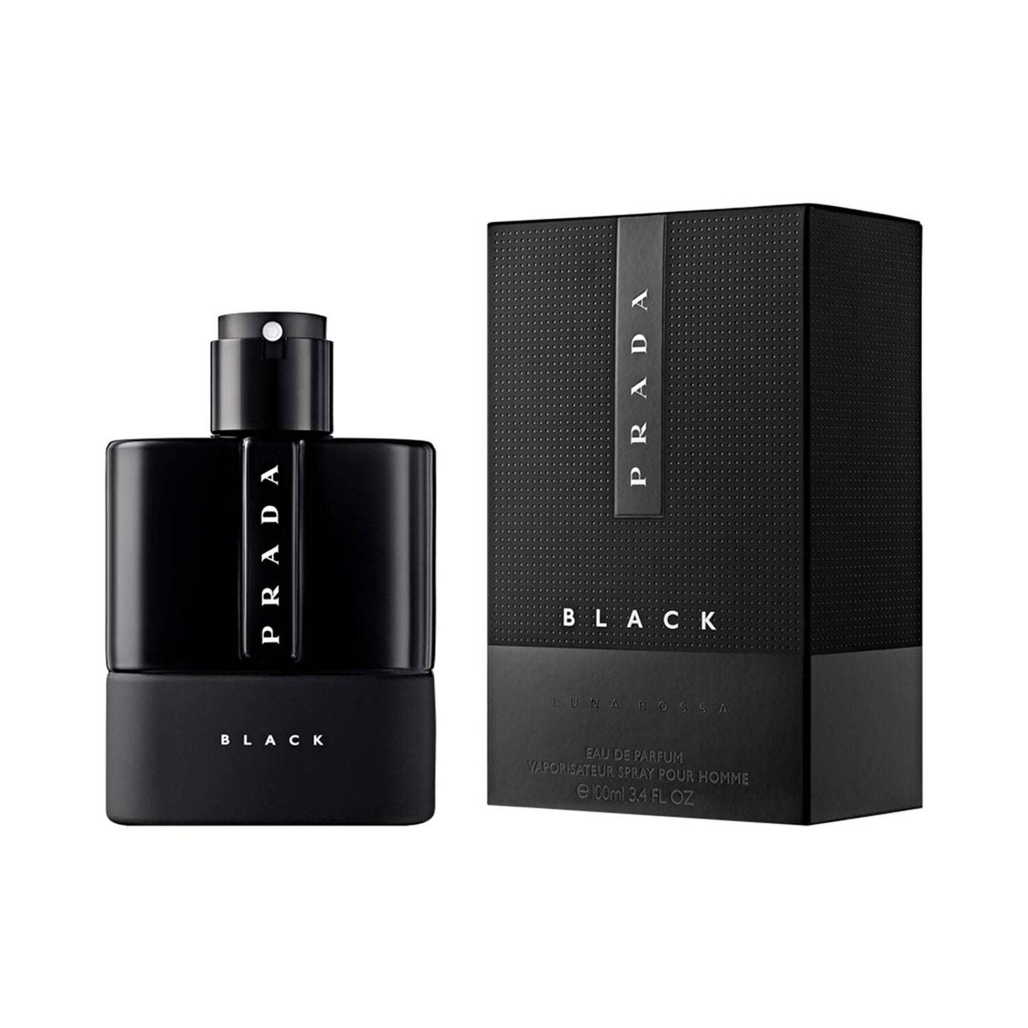 Prada Luna Rossa Black for Men Eau de Parfum Spray