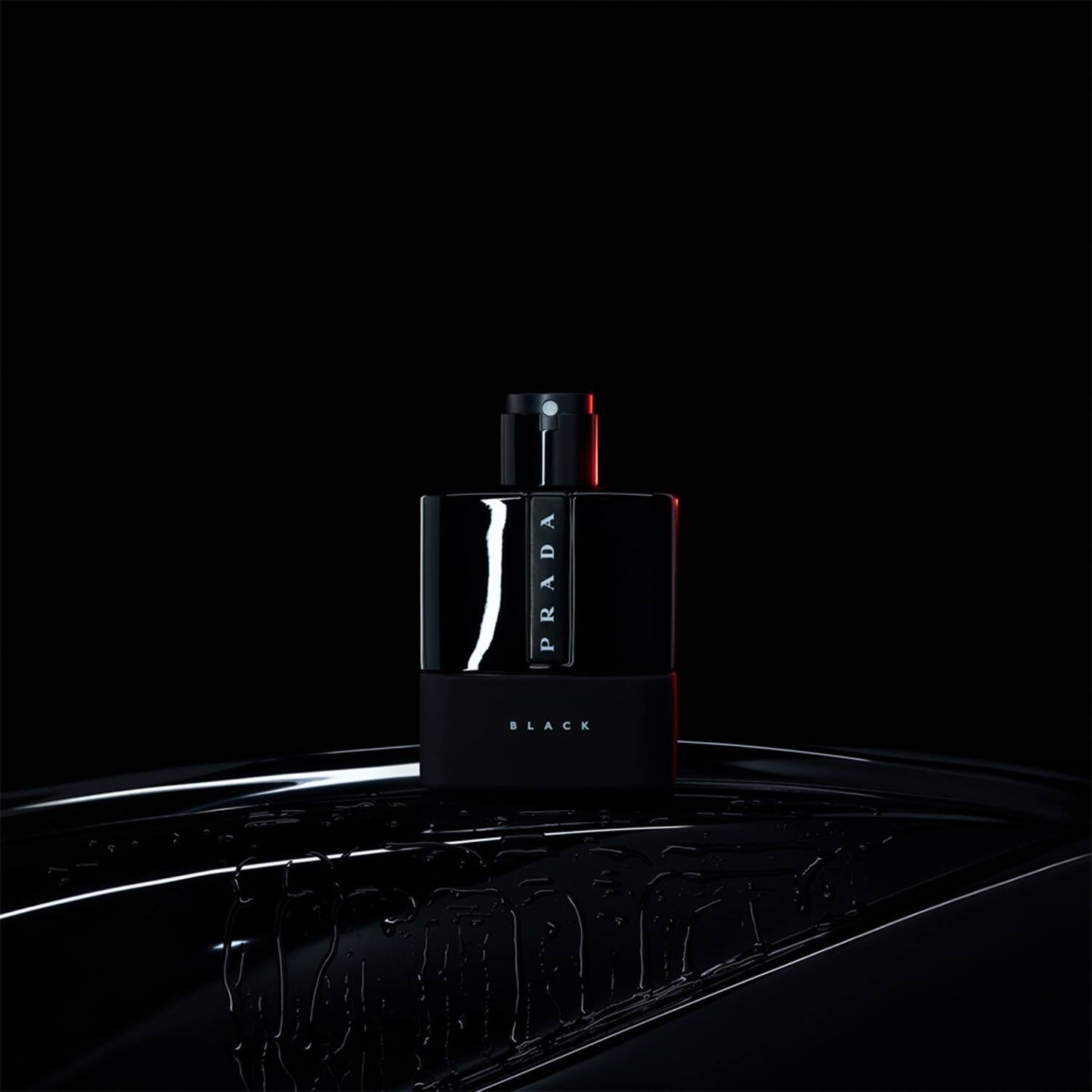Prada Luna Rossa Black for Men Eau de Parfum Spray