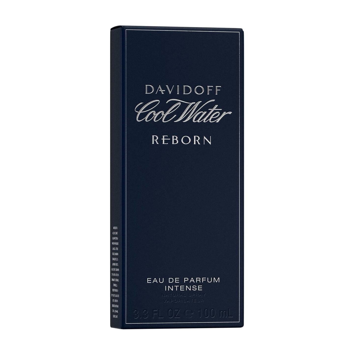 DAVIDOFF Cool Water Reborn Eau de Parfum Intense for Men (100 ml)