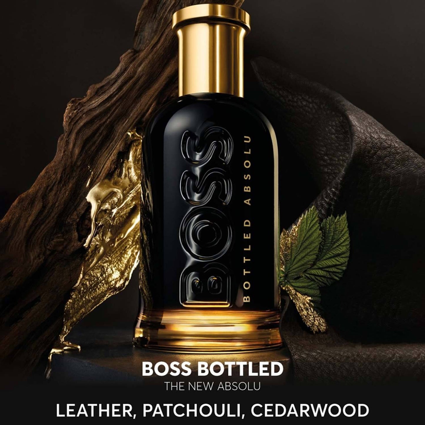Boss Bottled Absolu Parfum Intense for Men (100 ml)