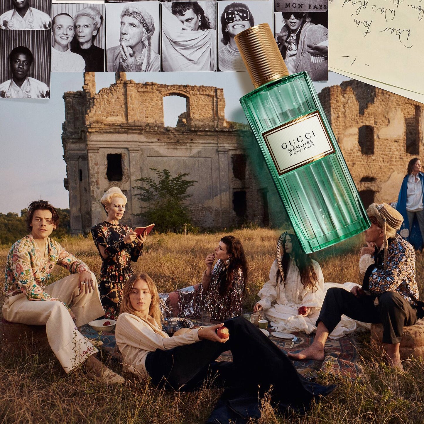 Gucci Mémoire D'Une Odeur Eau De Parfum (100ml)
