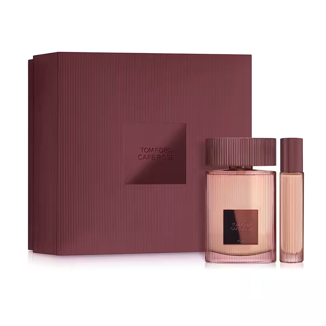 Tom Ford Cafe Rose Set (2 pcs)
