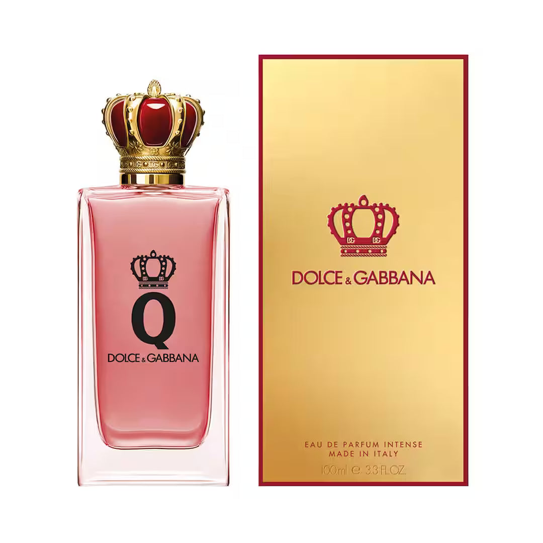 Q by Dolce&Gabbana EDP Intense (100 ml)