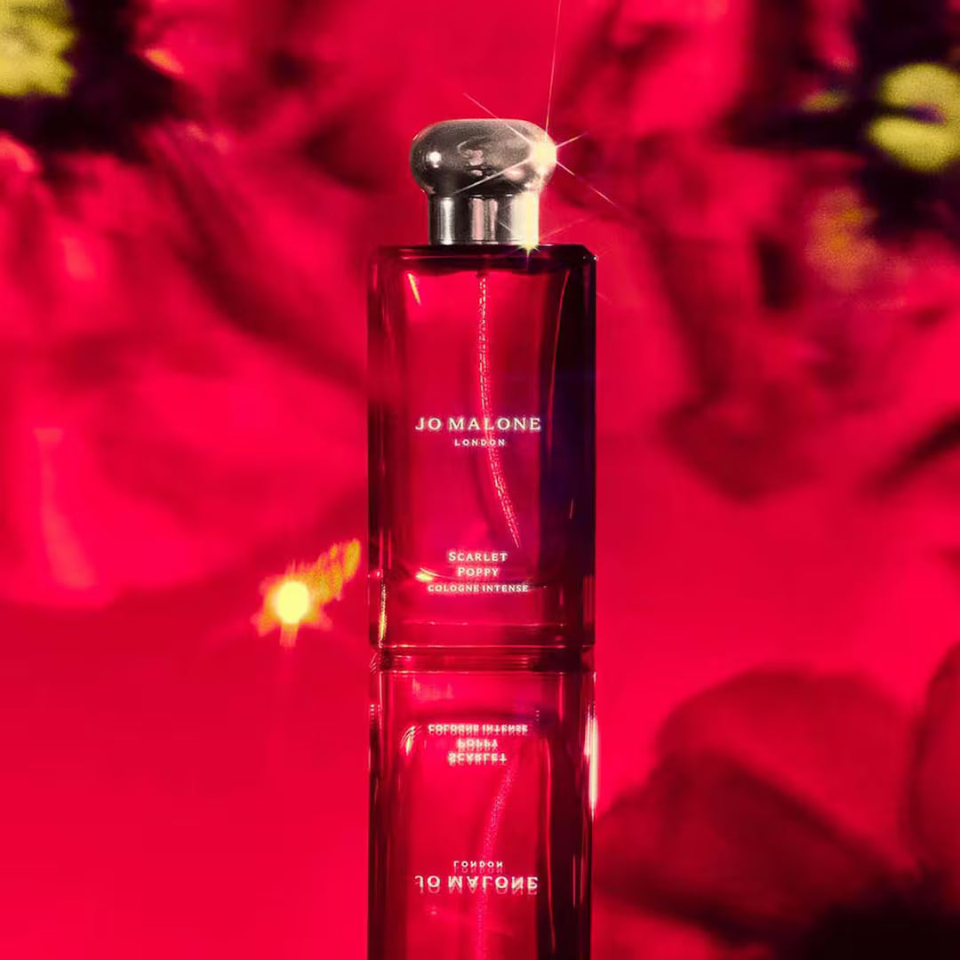 Jo Malone London Scarlet Poppy Cologne Intense (100ml)