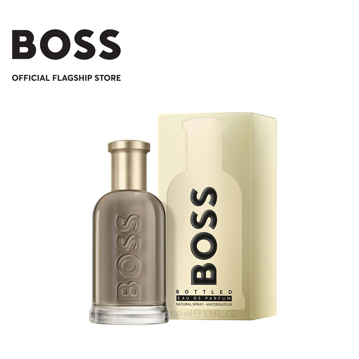 Hugo Boss Bottled Eau de Toilette