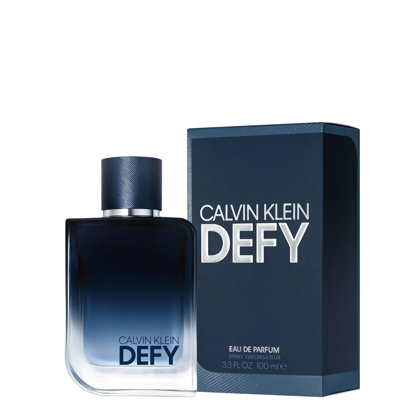Calvin Klein Defy Eau De Parfum For Men - EDP For Him Male Perfume (100 ml)