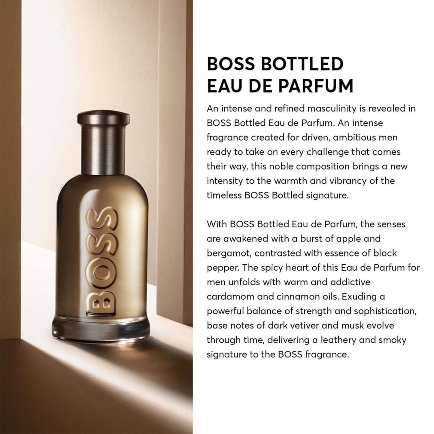 Hugo Boss Bottled Eau de Toilette