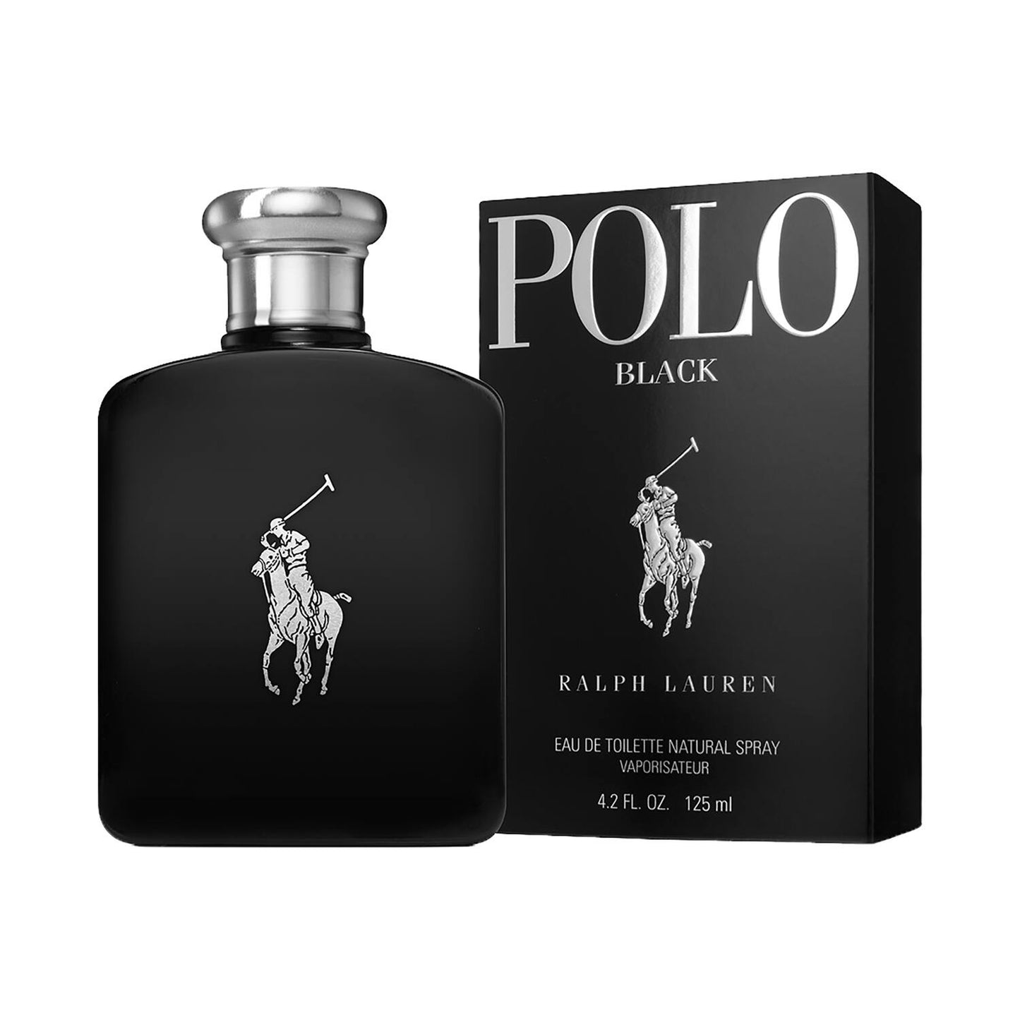 RALPH LAUREN FRAGRANCES - Polo Black - Eau de Toilette