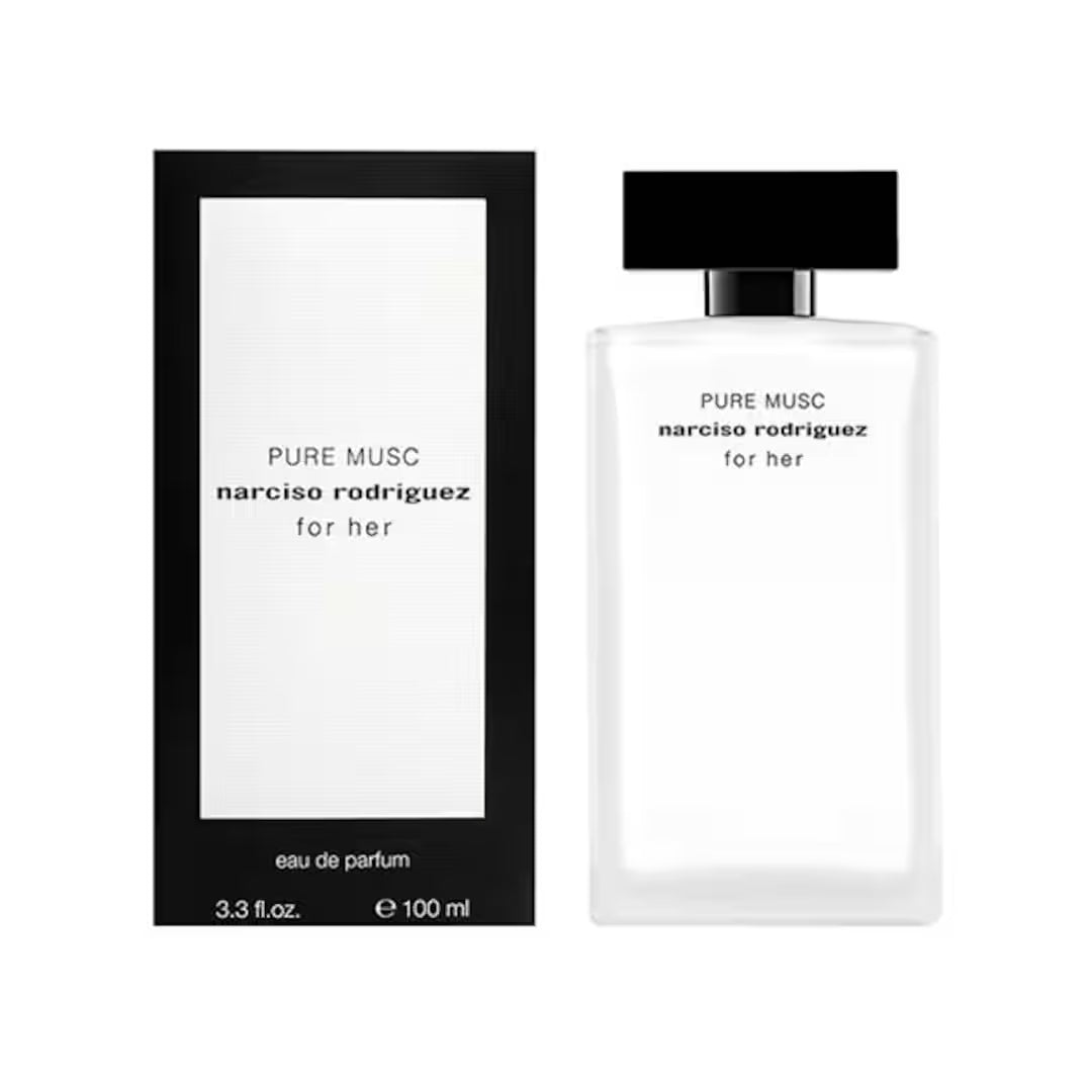 Narciso Rodriguez For Her Pure Musc EDP (100 ml)
