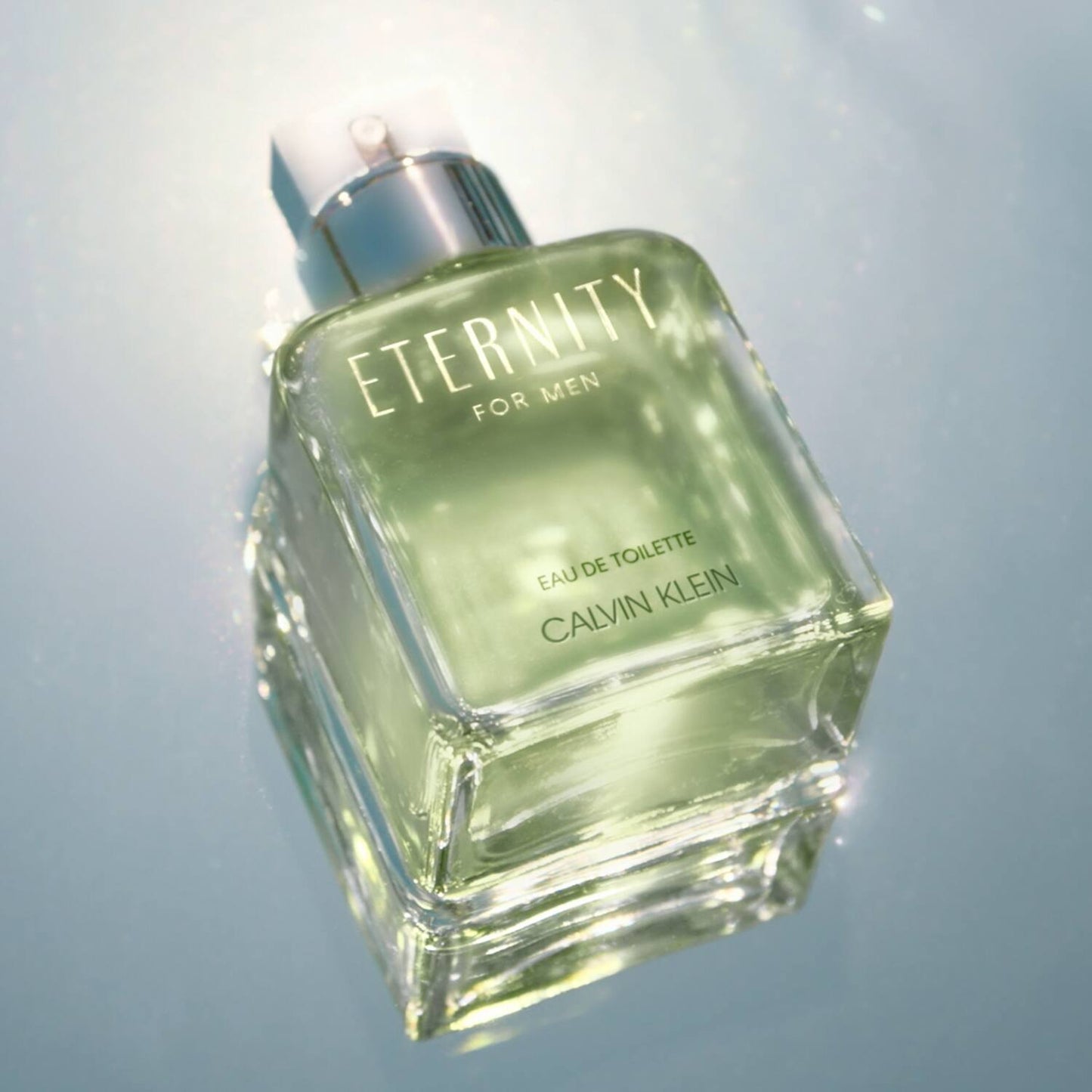 Calvin Klein Eternity Eau De Toilette (100ml)