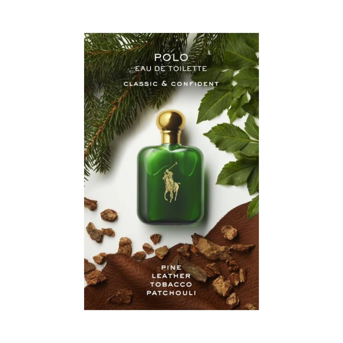 RALPH LAUREN FRAGRANCES - Polo - Eau de Toilette