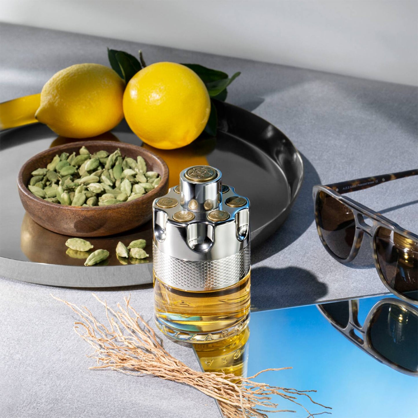 Azzaro Wanted Eau De Toilette (100ml)